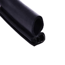 Foam and dense rubber Auto steel composite sealing strips